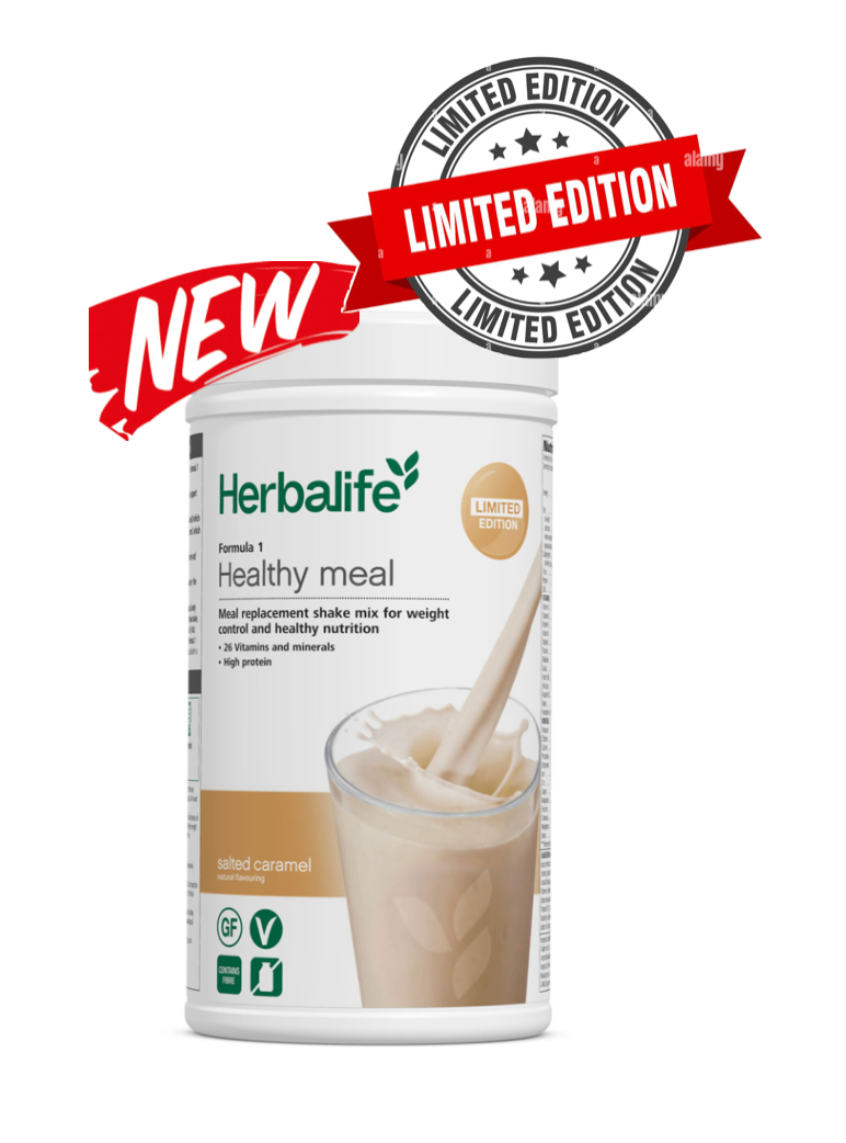 Formula 1 Nutritional Shake Mix 550g Salted Caramel (LIMITED EDITION⭐️)